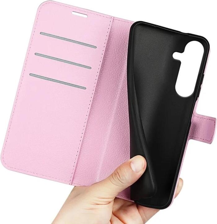 Produktbild Screenguard Leather Guard Lederhülle (Samsung Galaxy S25)