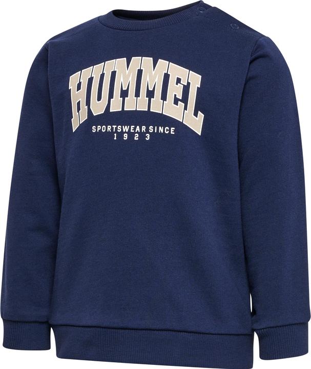 hummel Hmlfast Lime Sweatshirt