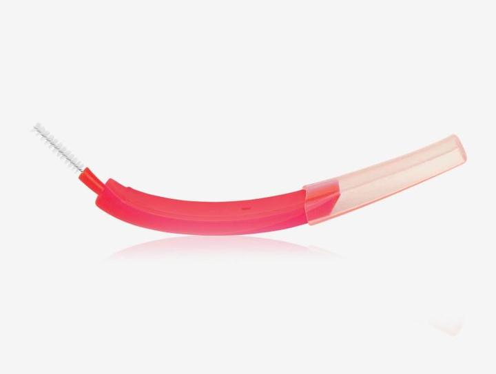 Produktbild Edel + White Interdentalbürsten SS 0.5mm 6 Stk. (6 x, 0.50 mm)