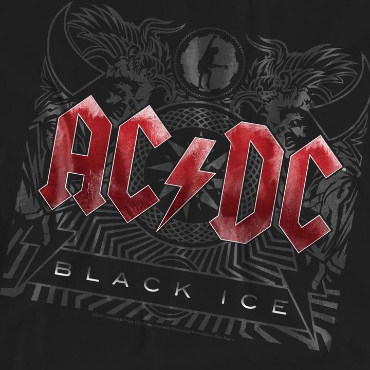 Produktbild AC/DC Black Ice TShirt (S)