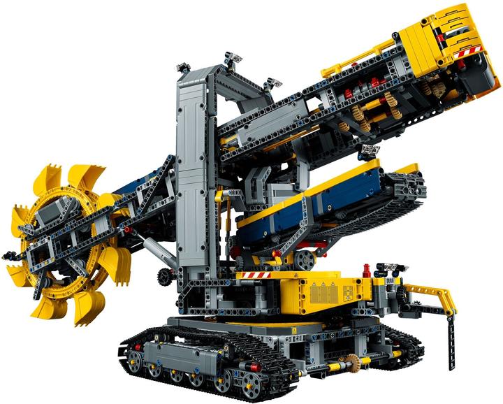 Produktbild LEGO Schaufelradbagger (42055, LEGO Technic)
