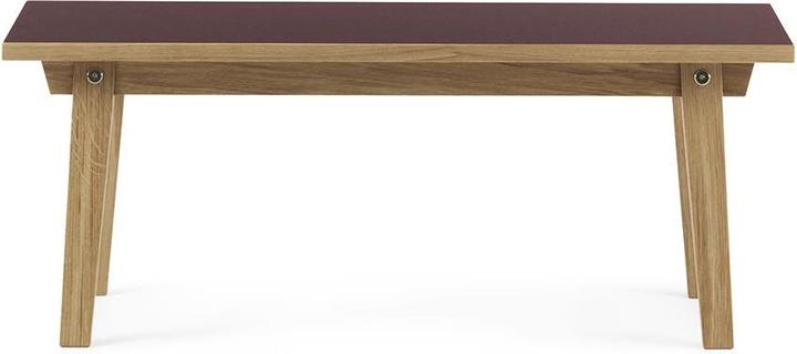 Produktbild Normann Copenhagen Slice (42 x 100 x 39 cm)