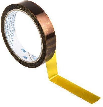 Image du produit 3M Ruban isolant Transparent (L x l (19 mm)