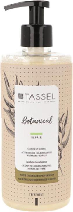 Image du produit Caso Shampooing réparateur 500 ml (500 ml, Shampoing liquide)