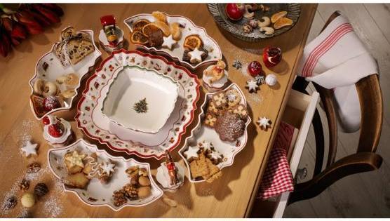 Actual product image Villeroy & Boch Servierteller Toy's Delight (1 x, 26 cm)
