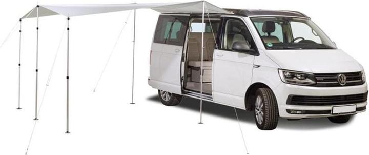 Image du produit VanSpace Voile d'ombrage Confort, 250 cm x 300 cm (8 x 40 x 60 cm)