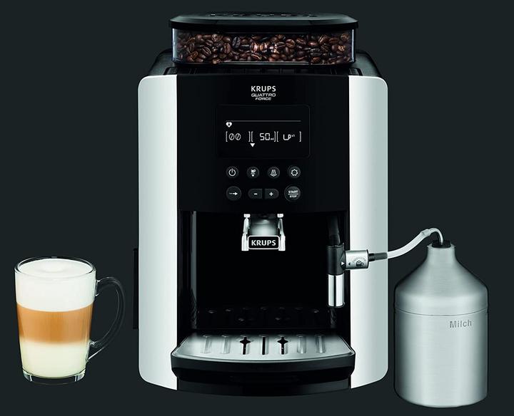 Immagine prodotto Krups Esposizione di arabica