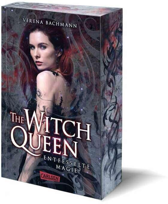 Produktbild The Witch Queen. Entfesselte Magie (Verena Bachmann, Deutsch)