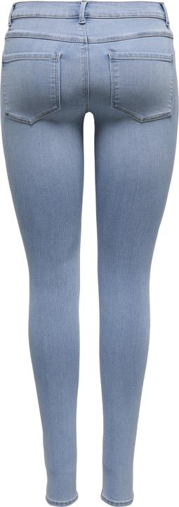 Produktbild Only ONLRAIN Mittlere Taille Skinny Fit Jeans Skinny Jeans (34)