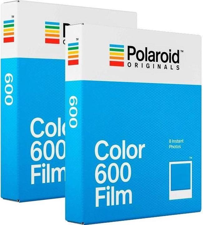 Image du produit Polaroid 1x2 films couleur pour 600 (Polaroid 600)