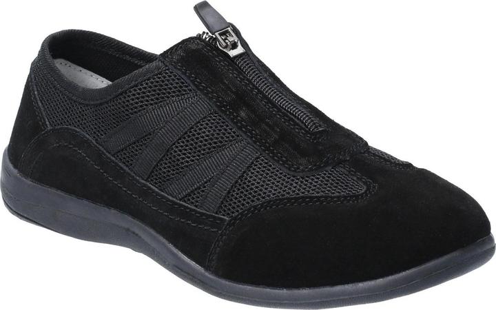 Fleet & Foster Schuhe Mombassa Wildleder