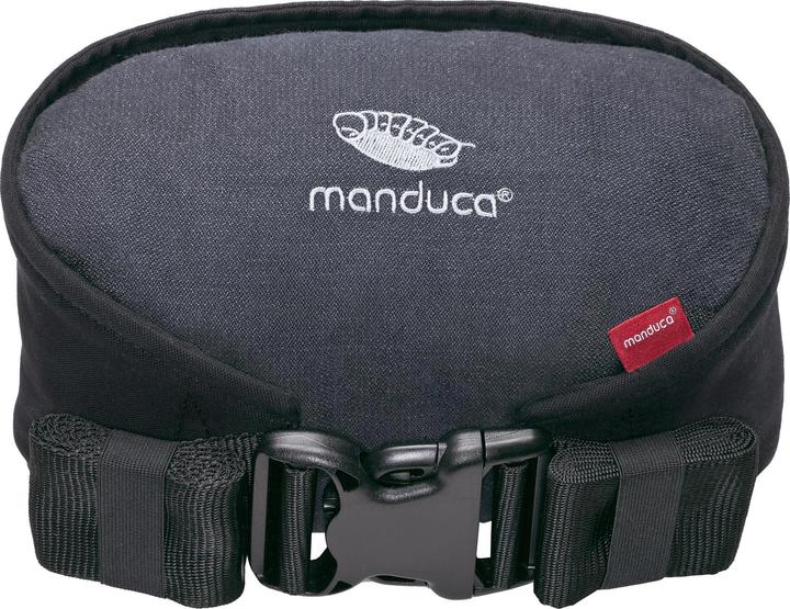 Produktbild Manduca Babytrage Twist Anthrazit Schwarz