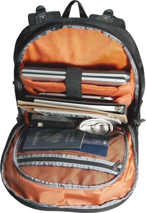 Produktbild AccuCell Glide Laptop-Rucksack für Notebooks bis 43.94cm 17.3
