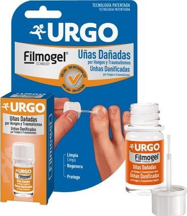 Urgo Filmogel Damaged Nails 3.3ml (3.30 ml)
