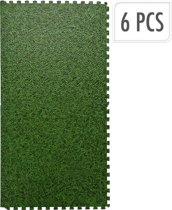 Productafbeelding XQ Max Vloertegels grasprint, 40x40cm (6 stuks)