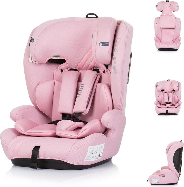 Actual product image Chipolino Icon i-Size (Child seat, ECE R129/i-Size Standard)