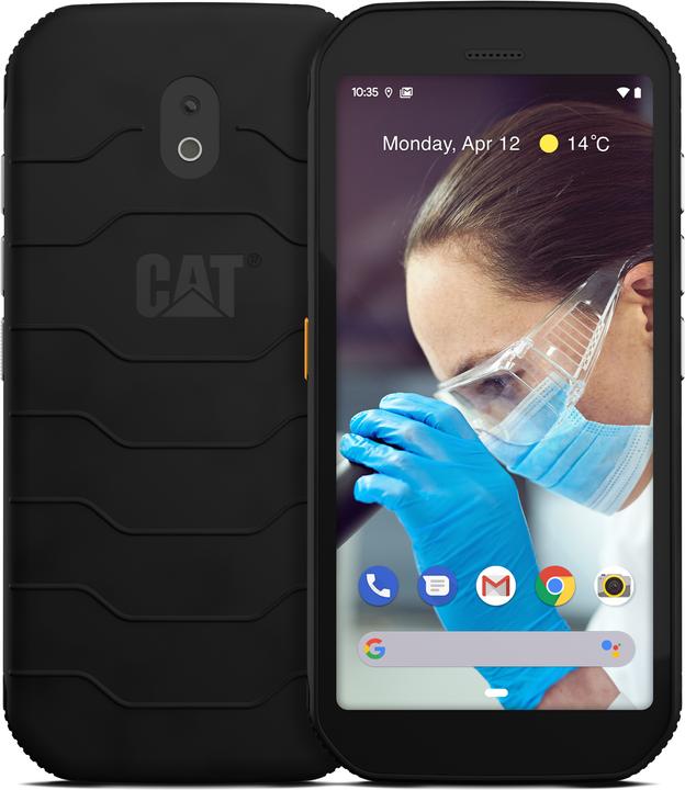 Image du produit Cat S42 H+ (32 Go, Noir, 5.50", Double SIM, 13 Mpx, 4G)