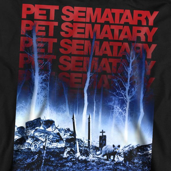Produktbild Pet Sematary Sweatshirt (L)