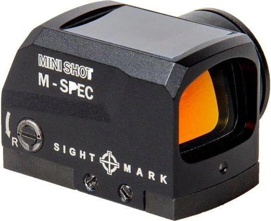 Immagine prodotto Sightmark Mirino a punto rosso Mini Shot M-Spec M3 Solar
