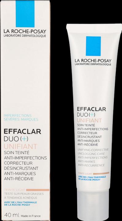 Actual product image La Roche Posay Effaclar Duo (+) (40 ml, Day cream)