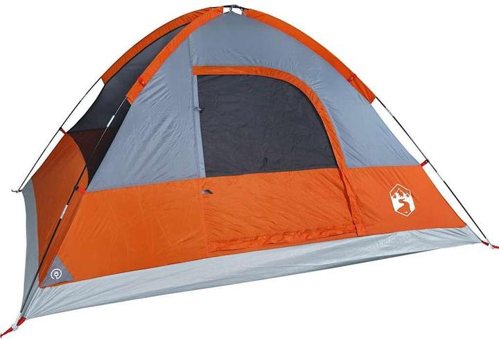 Actual product image VidaXL Dome family tent 6 persons Waterproof (Dome tent, 3.90 kg, 6 persons)