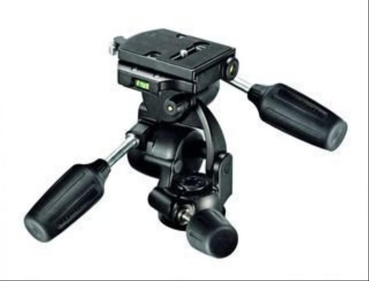 Manfrotto 808rc4 (3-Wege-Neiger)