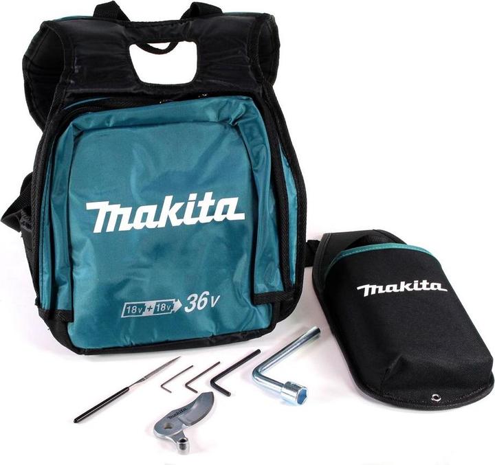 Actual product image Makita DUP361PT2