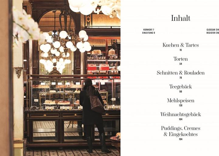 Actual product image Wörndl:Wiener Zuckerbäckerei (German, DK Publishing House, Bernadette Wörndl, Melina Kutelas, 2024)
