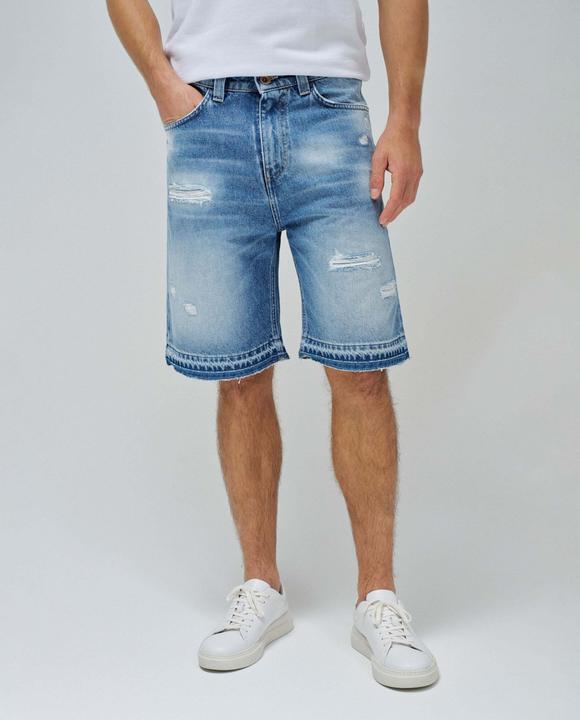 Produktbild Salsa Jeans Shorts CS Short Destroyed (30)