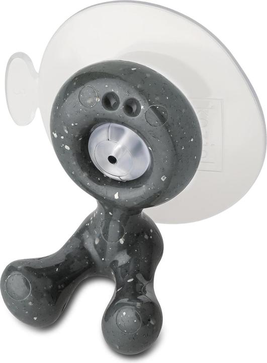 Actual product image Koziol Toothbrush holder Tommy dark gray (Toothbrush holder)