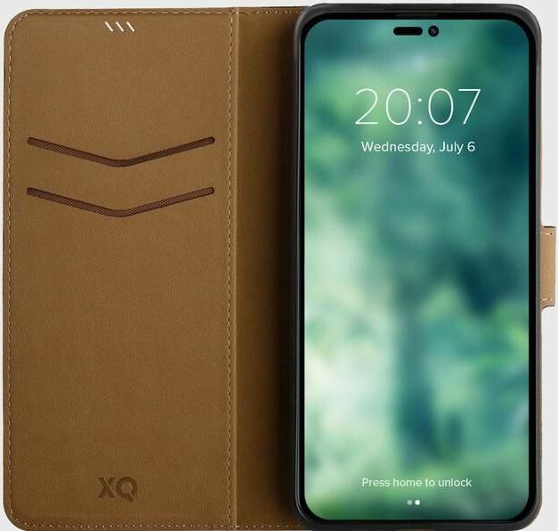 Produktbild Xqisit Slim Wallet Selection Anti Bacterial (Apple iPhone 14 Pro)