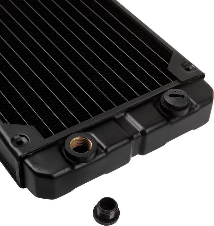 Produktbild Corsair Hydro X Series XR5 140mm (140 mm)