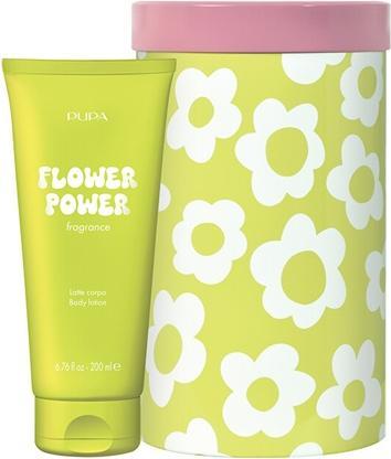 Pupa Milano Flower Power Happy Box Body Lotion 200 Ml (Körperlotion, 200 ml)