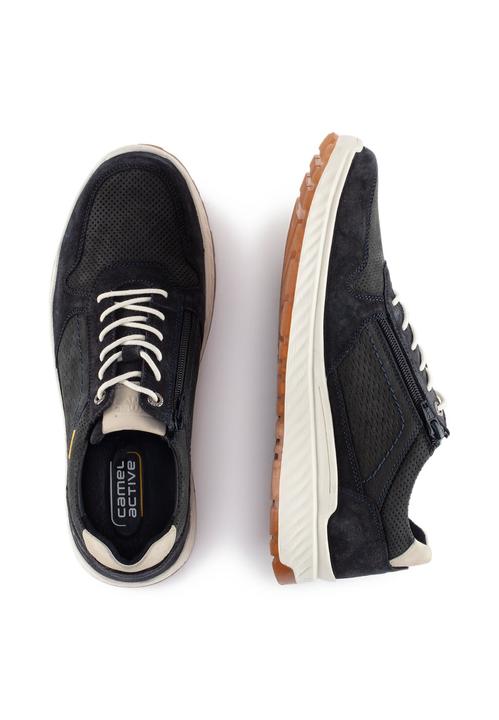 Produktbild Camel Active Sneaker Split/Nubuk NAVY (40)