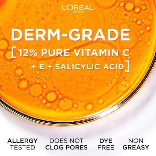 Image du produit L'Oréal Paris Revitalift Pure 12% vitamine C (30 ml)