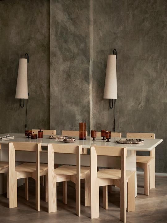 Actual product image Ferm Living Ancora Wall 100 (E27)