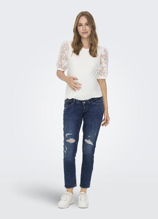 Image du produit Only Maternity Mama OLMENEDA Jeans taille haute (30)