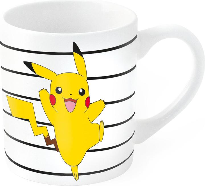 Actual product image Joojee Pikachu 2 Breakfast Set