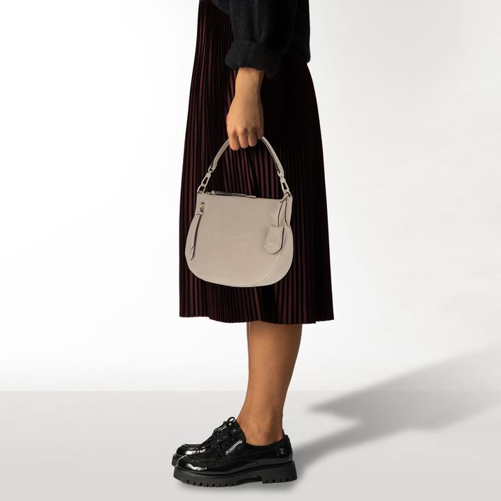 Actual product image Abro Juna shoulder bag leather 29 cm