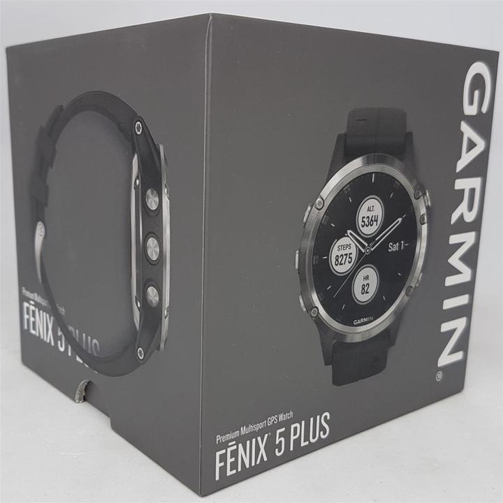 Image du produit Garmin fenix 5 Plus (47 mm)