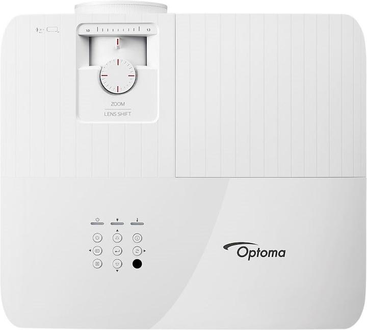 Produktbild Optoma UHD42 (UHD, 3400 lm, 1.21 - 1.59:1)