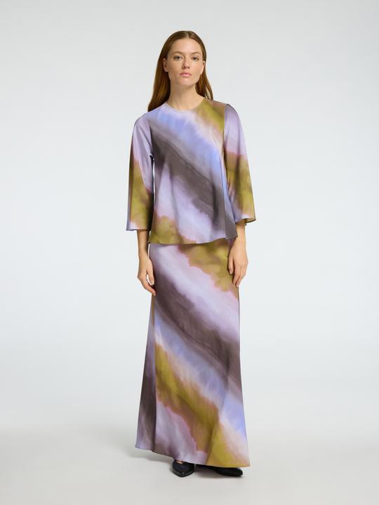 Produktbild Selected Femme Print Maxirock (38)