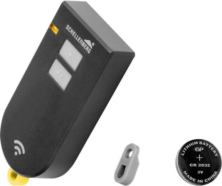 Immagine prodotto Schellenberg Trasmettitore radio portatile (Trasmettitore portatile)