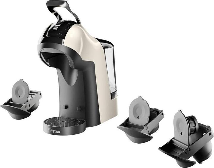 Immagine prodotto Tristar Macchina a capsule nespresso compatibile CM-2301 Multi 3in1 19bar (Spina UE)