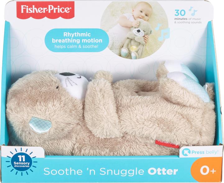 Produktbild Fisher-Price Schlummer-Otter (20.30 cm)