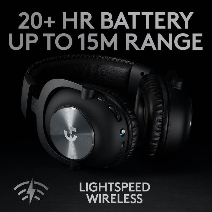 Productafbeelding Logitech G Pro X Lightspeed (Draadloze)