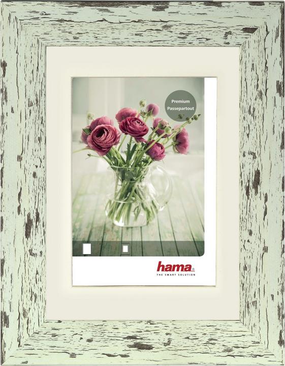 Productafbeelding Hama Kunststof frame Chalet, pastel (20 x 28 cm)