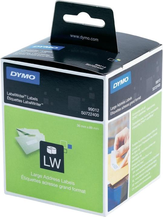 Image du produit Dymo Étiquettes LW
