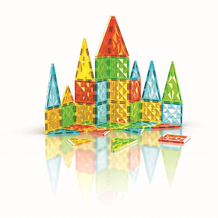 Actual product image Geomag Magnetic Tiles