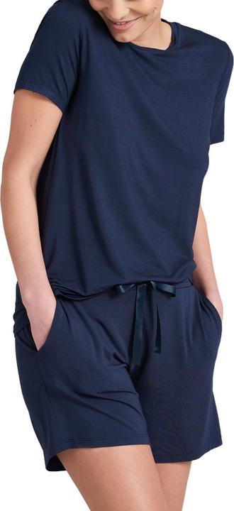 Produktbild Schiesser Modal Schlafanzug Kurzarm (42, XL)
